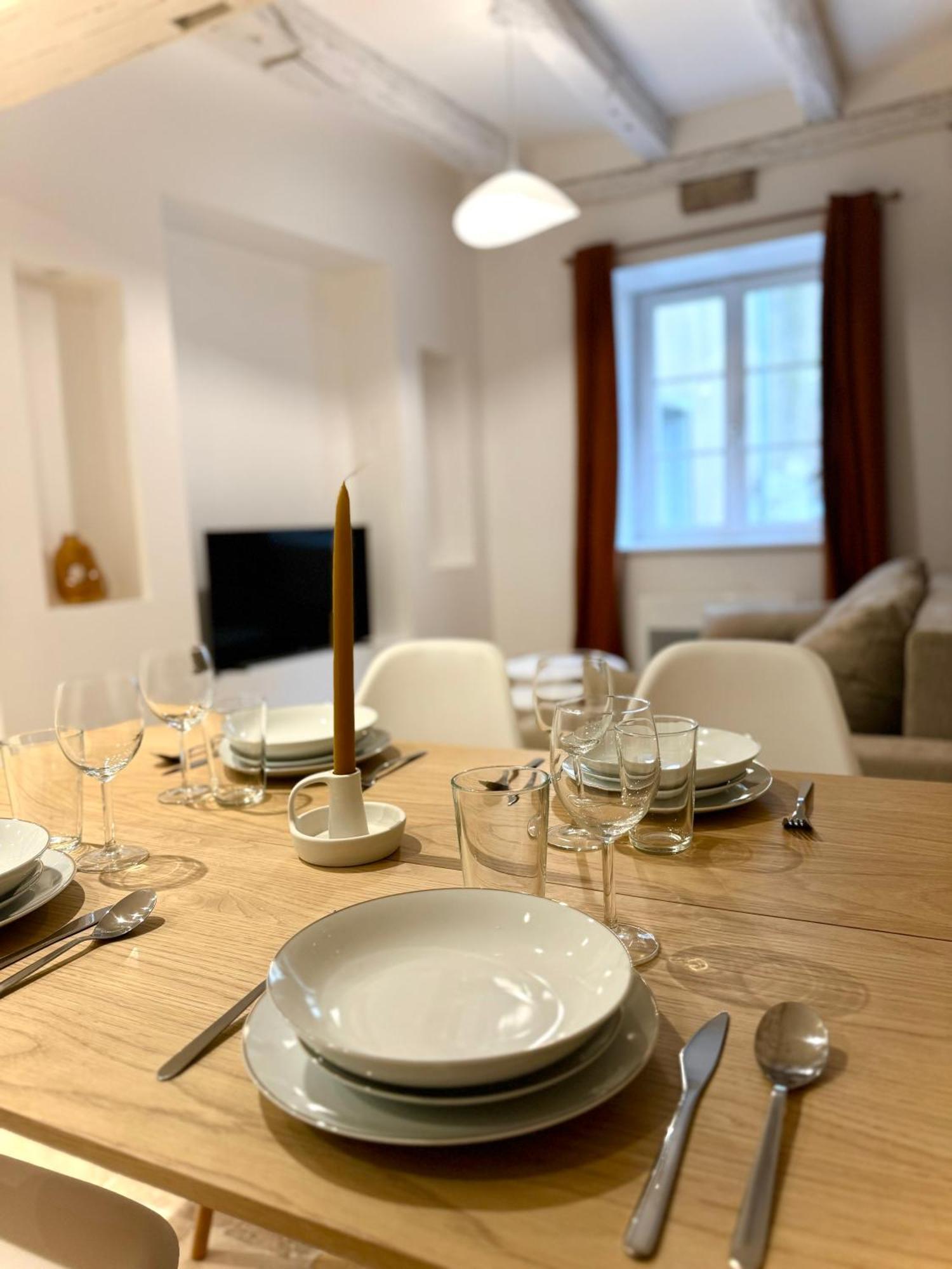 Les Voutes De Apartment *