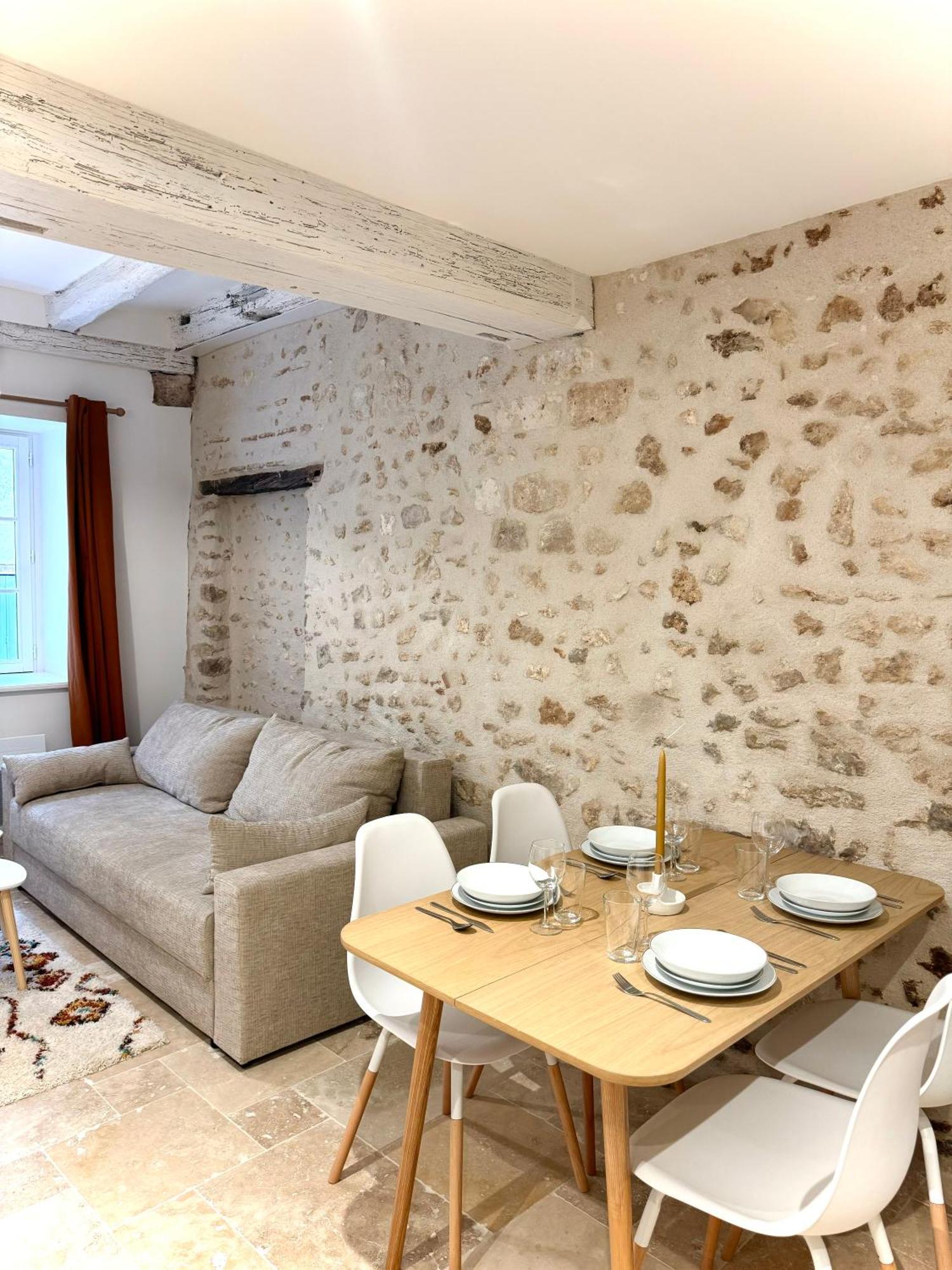 Apartment Les Voutes De